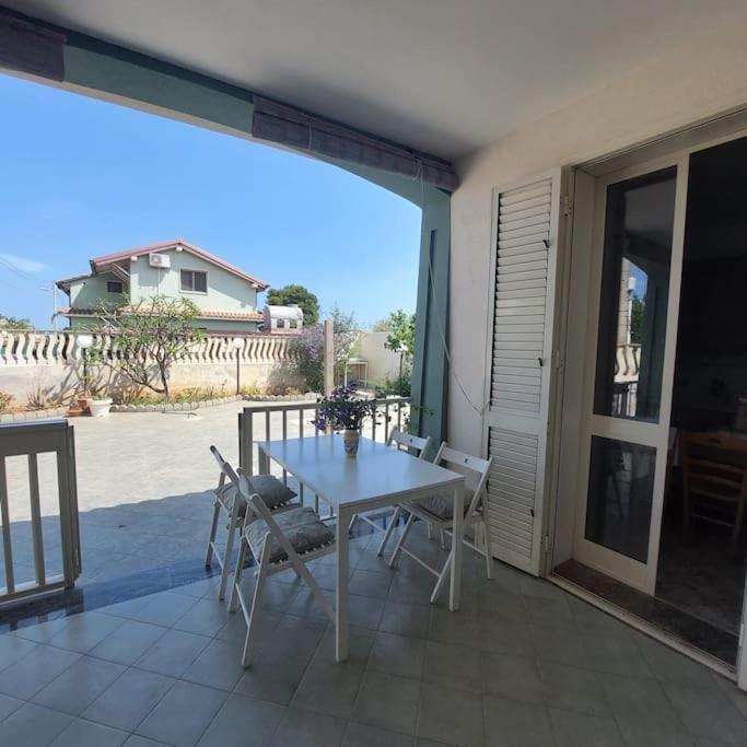 Vila Casa Pagani Noto Mare Lido di Noto Exteriér fotografie
