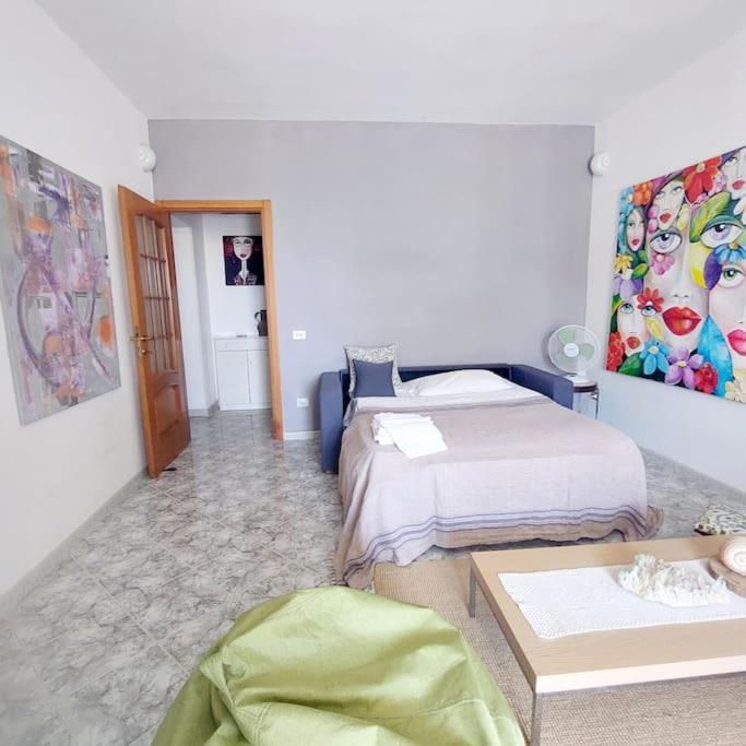 Vila Casa Pagani Noto Mare Lido di Noto Exteriér fotografie