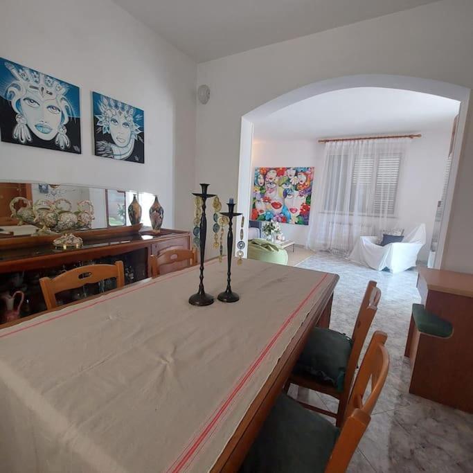 Vila Casa Pagani Noto Mare Lido di Noto Exteriér fotografie