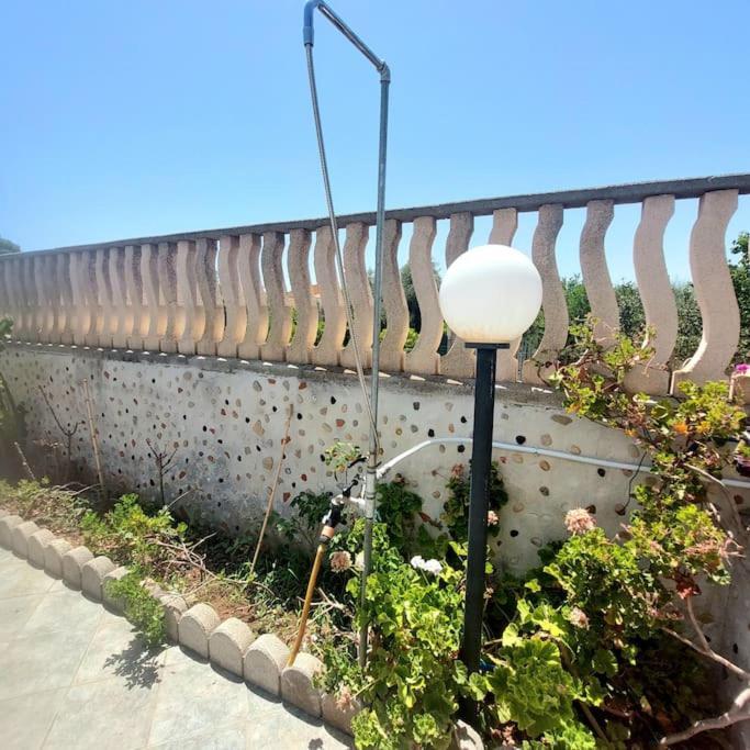 Vila Casa Pagani Noto Mare Lido di Noto Exteriér fotografie