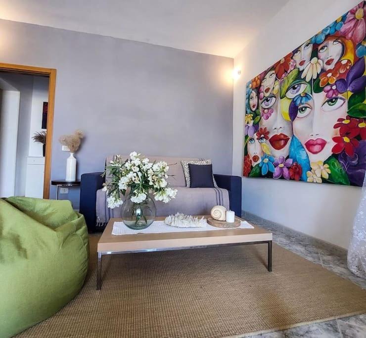Vila Casa Pagani Noto Mare Lido di Noto Exteriér fotografie