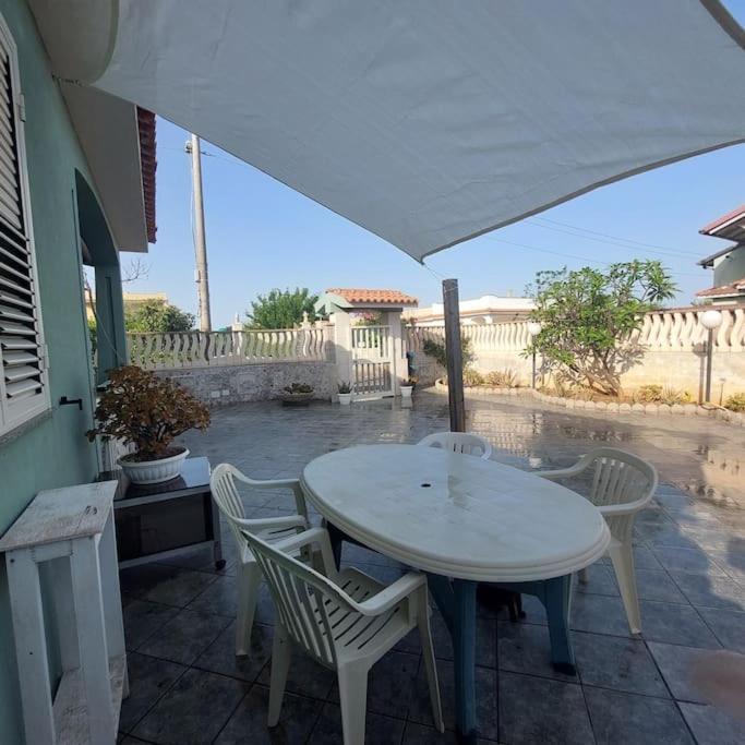 Vila Casa Pagani Noto Mare Lido di Noto Exteriér fotografie