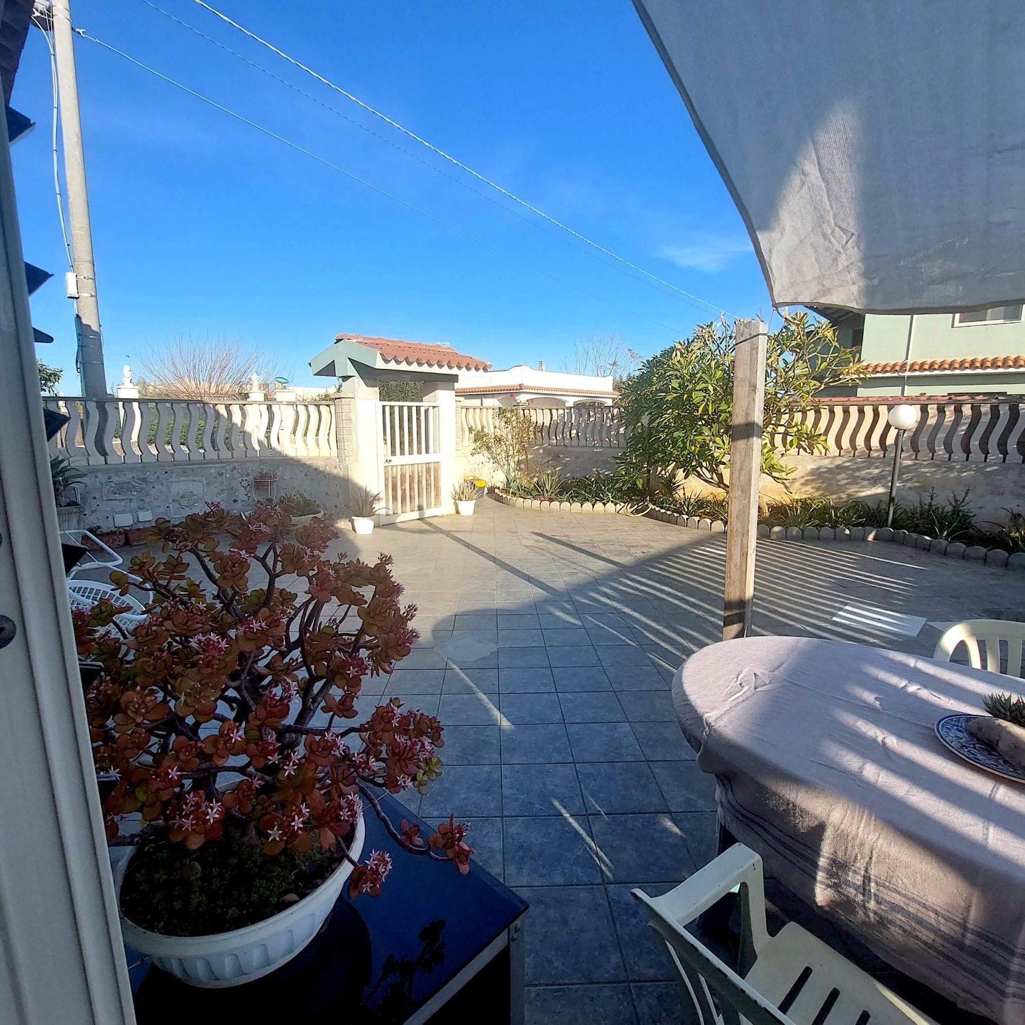 Vila Casa Pagani Noto Mare Lido di Noto Exteriér fotografie