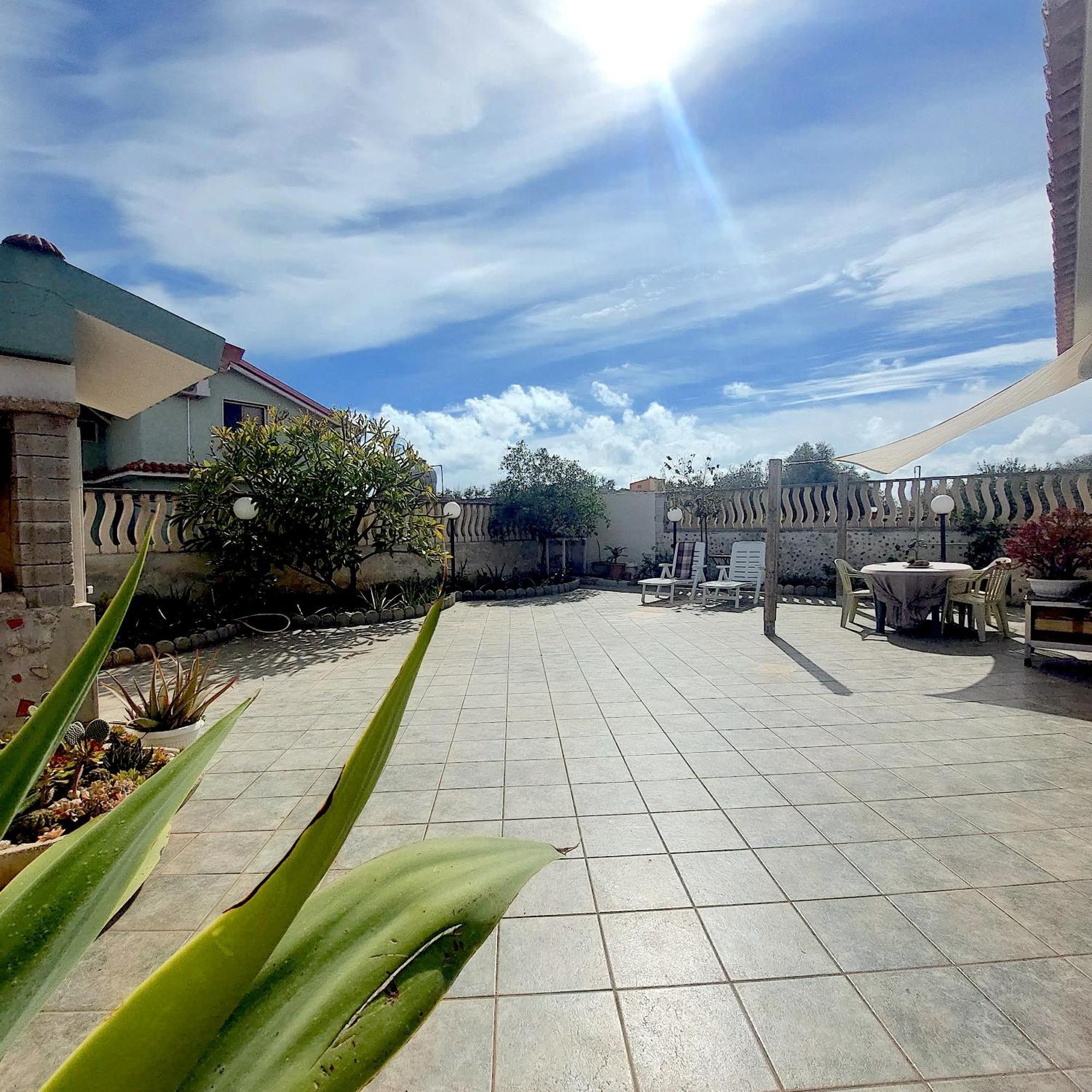 Vila Casa Pagani Noto Mare Lido di Noto Exteriér fotografie